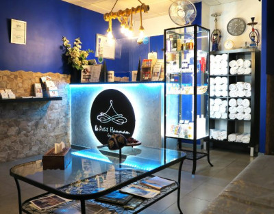 Baños árabes en Gandía. Circuito exclusivo en Le Petit Hammam