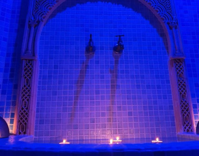 Baños árabes en Gandía. Circuito exclusivo en Le Petit Hammam