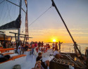 Sunset Boat Tour in the Bay of Cádiz