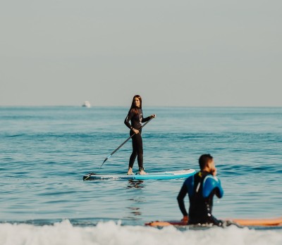 Alquiler de Paddle Surf en Valencia