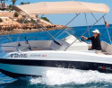 No-License Boat Rental in Cabo Roig or Torrevieja
