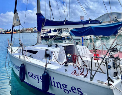 Sailboat Tour to Campello...