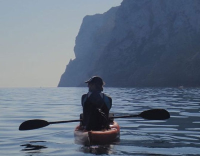 Excursión de Kayak en Playa...