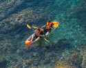 Ruta en Kayak en Las Negras - El Playazo