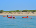 Ruta en Kayak de Sanlúcar al Parque Natural de Doñana