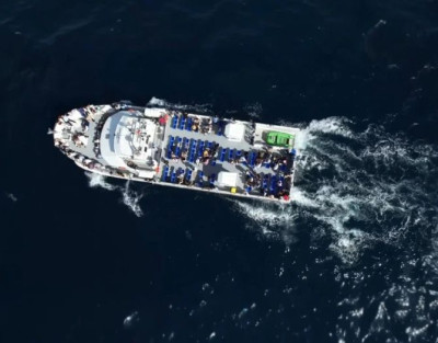 Tour en barco al Parque...
