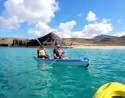 Excursión de Kayak y Snorkel a las Playas de Papagayo