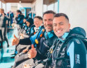 Bautismo de Buceo en la bahía de Marina Rubicón