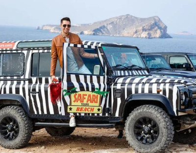 Tour Privado en 4x4 por Ibiza