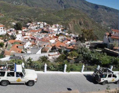 4x4 Tour in Gran Canaria