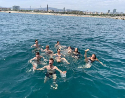 Sailboat rental in Valencia...