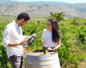 Visita Guiada a Bodega Ecológica Cortijo el Cura + Cata de Vino
