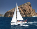 Sailboat Rental in Moraira