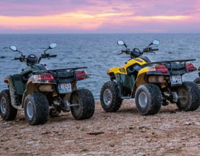 Tour en quad en Ibiza