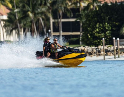 Alquiler de Motos de Agua...