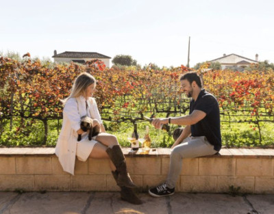 Visit to Bodega Malvajio...