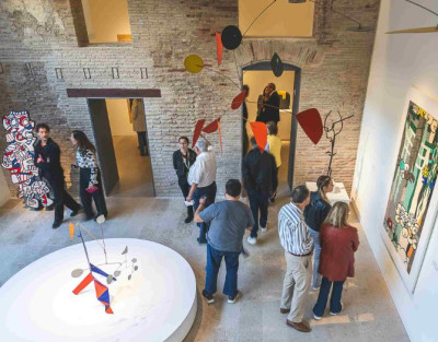 Visita Grupal al Centro de...