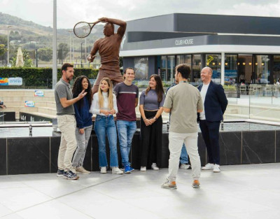 Museo Rafa Nadal: Tour...