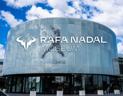 Museo de Rafa Nadal...
