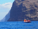 Boat Tour in Los Gigantes with Swimming Stop