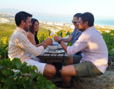 Wine and Tapas Tour...