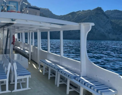 Sunset Boat Tour in Alcudia...