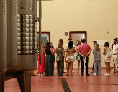 Vegamar Winery Visit with...