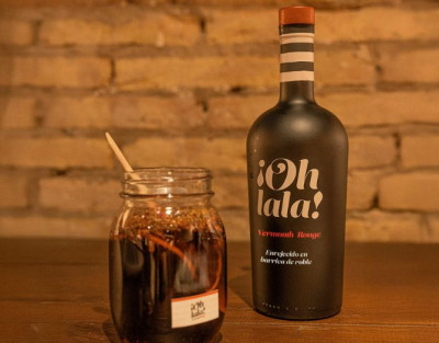 Vermouth Workshop at Vegamar Winery
