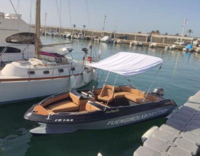 Boat Rental without License...