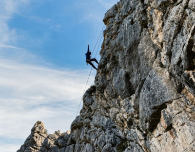 Rock Climbing Introduction...