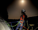 Full Moon Via Ferrata in El Chorro
