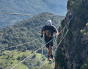 Via Ferrata in the Serranía de Ronda 3 routes in 1 day!