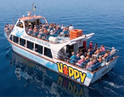 Boat Tour in Roquetas de Mar