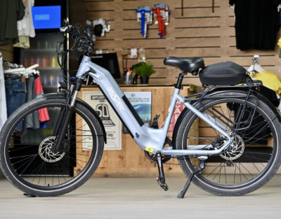 Alquiler de Bicicleta en...