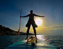 Bike and Paddle Surf Tour in Playa San Juan