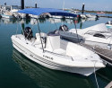 Alquiler de Barco Sin Licencia en Punta Umbría