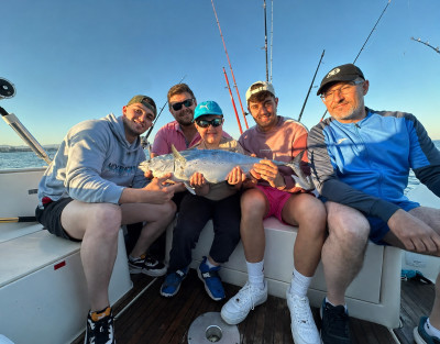 Excursión de Pesca en...