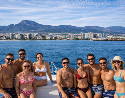 Private Boat Tour from...
