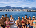 Paseo en barco privado desde Benalmádena