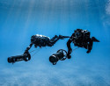 Underwater Scooter Diving in Calpe