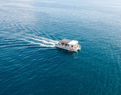 Boat Tour in Calpe with Lunch