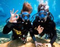 Bautismo de Buceo en Alicante