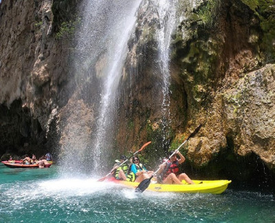 Ruta en Kayak Maro por los...