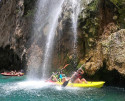 Ruta en Kayak Maro por los Acantilados de Nerja