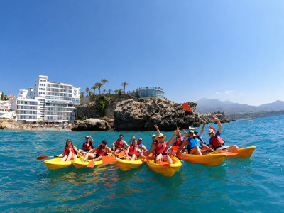 Kayak Rental in Nerja from...