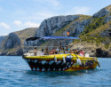 Boat Tour with Swim at Cova Tallada in Denia