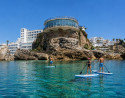 Paddle Surf Rental in Nerja from Playazo Beach