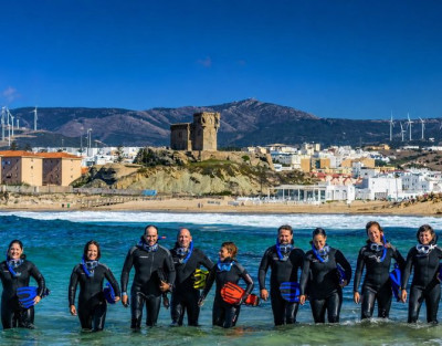 Snorkeling excursion in...