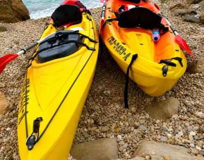 Kayak Rental in Villajoyosa