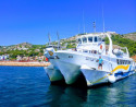 Tour bahía de Jávea con baño